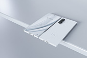 Smartphone, an Object 3D Model by Snji | 3D Models (Thumbnail 2 of 9)