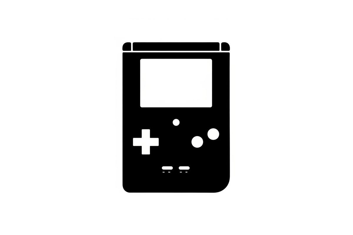 50 Handheld Gaming Console Vector Bu, an Illustration by Gfx_Store (Photo 39 of 51)