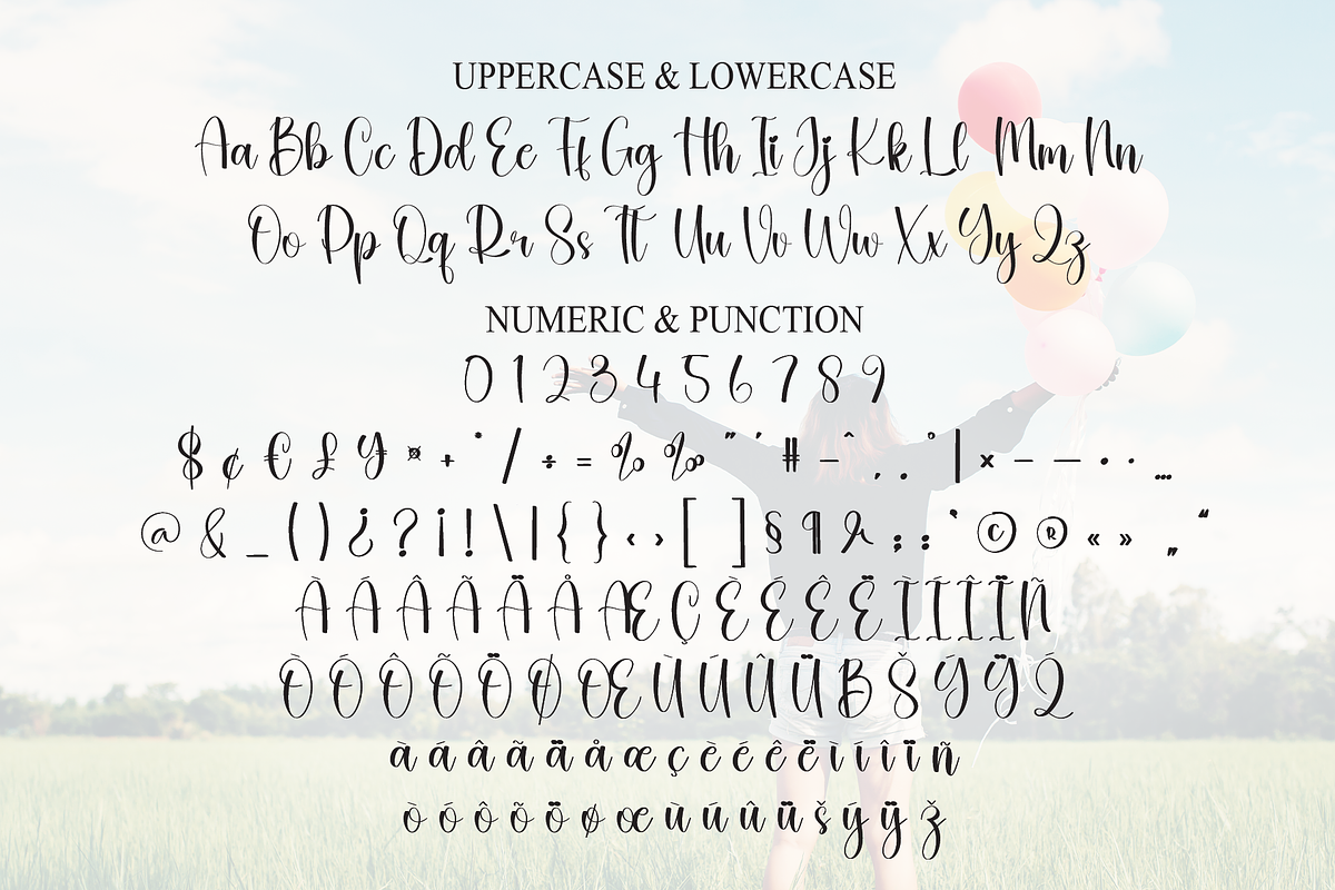 Happy Saturday | Script Font, a Handwritten Font by Scratchones (Photo 7 of 8)
