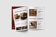 Project Property Look Book Template, a Brochure Template by TMint Play (Thumbnail 6 of 8)