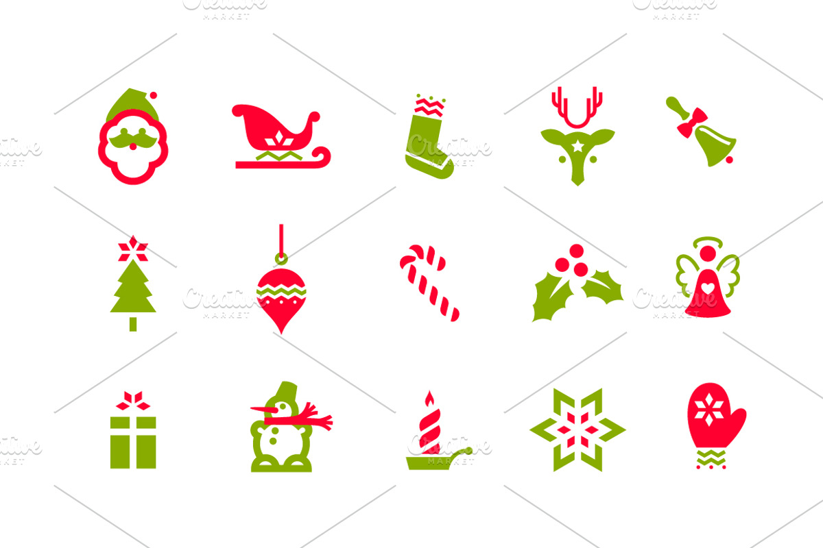 Christmas Icons, an Icon by Maril (Photo 2 of 5)