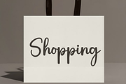 Small Kitchen, a Handwritten Font by FreshTypeINK (Thumbnail 3 of 8)