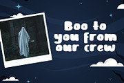 Bold-oween Halloween Font, a Handwritten Font by TrimStudio (Thumbnail 4 of 8)