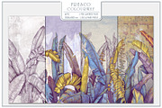 Fresco collection Wild Harmony, a Wallpaper Graphic by Natalia0307 (Thumbnail 2 of 16)