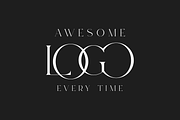 Sun Type Creative logo font, a Serif Font by VP Fonts (Thumbnail 14 of 18)