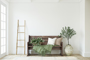 SEASONS Frame Mockups, a Print Template by MyHomeMockups (Thumbnail 2 of 11)