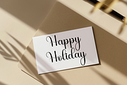 Rustic Decoration, a Handwritten Font by InermediaSTUDIO (Thumbnail 3 of 8)