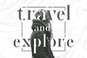 Oblige Font, a Serif Font by Nick Bascus (Thumbnail 2 of 6)