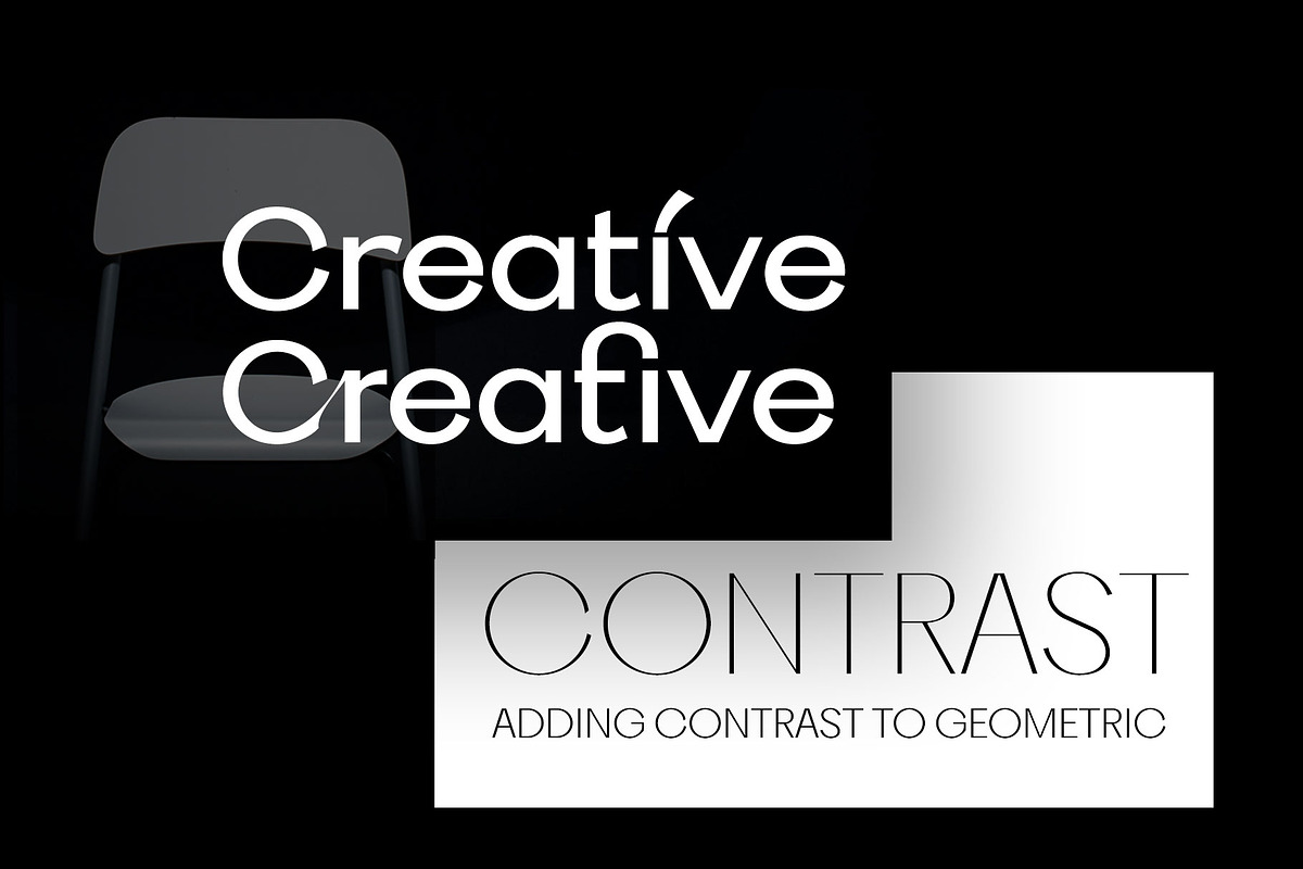 Cinedics, a Sans Serif Font by Ryul Davidson (Photo 4 of 15)
