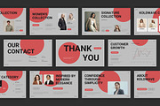 Apparel Fashion Brand Google Slides, a Presentation Template by Loin Studio (Thumbnail 4 of 4)