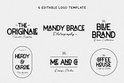 Relation De Luxe - Font Duo, a Sans Serif Font by Prioritype Co (Thumbnail 7 of 11)
