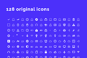 System Icons Set, an Icon by Amazing Custom Icons (Thumbnail 2 of 6)