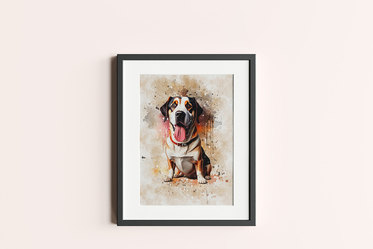 Watercolor Special Edition Action, an Action Add-On by MRI STUDIO (Photo 8 of 16)
