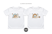 Summer Snails - seamless patterns, a Pattern Graphic by vatrushkaprint_store (Thumbnail 5 of 6)