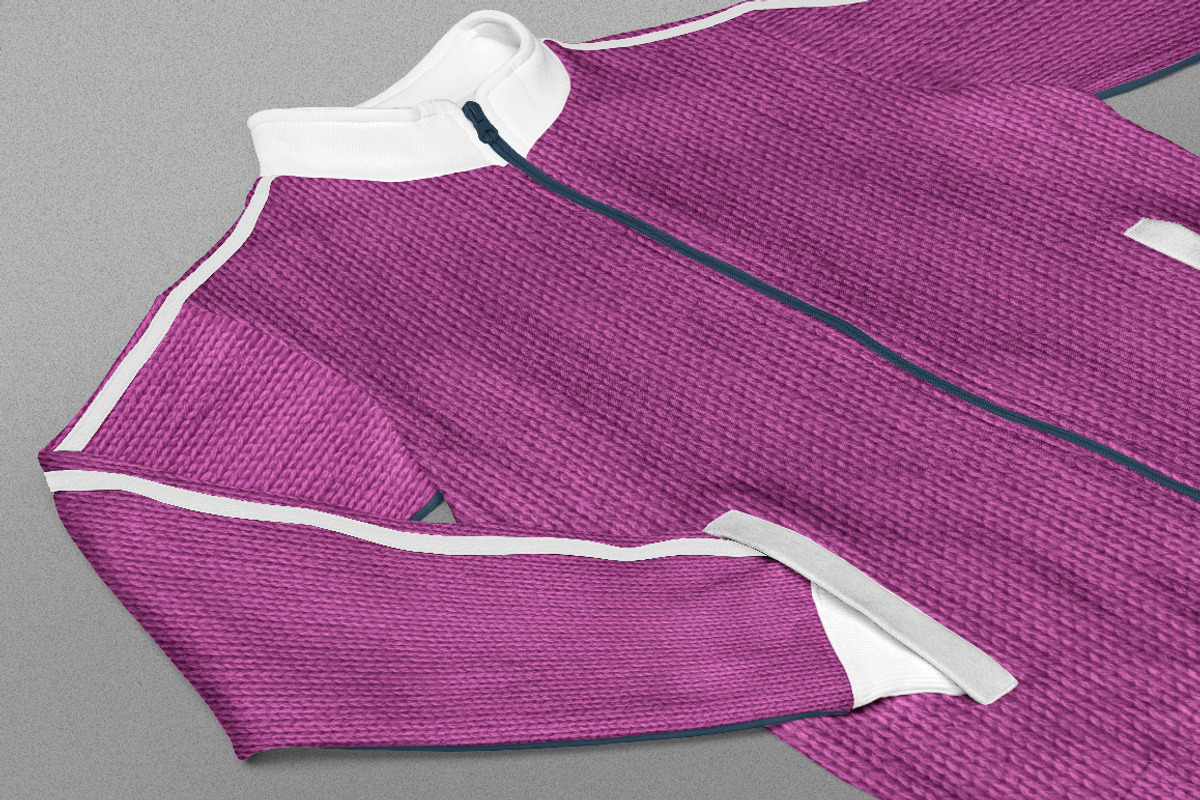 Knitted seamless Procreate brushes, a Brush Add-On by Almazova Dolzhenko (Photo 8 of 10)