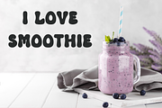 Groovy Font, a Sans Serif Font by Cutie_Kate_Studio (Thumbnail 2 of 6)
