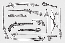 Weapons Vector Pack