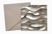 Champagne Metallics, a Decorative Illustration by rileyBgraphics (Thumbnail 3 of 6)