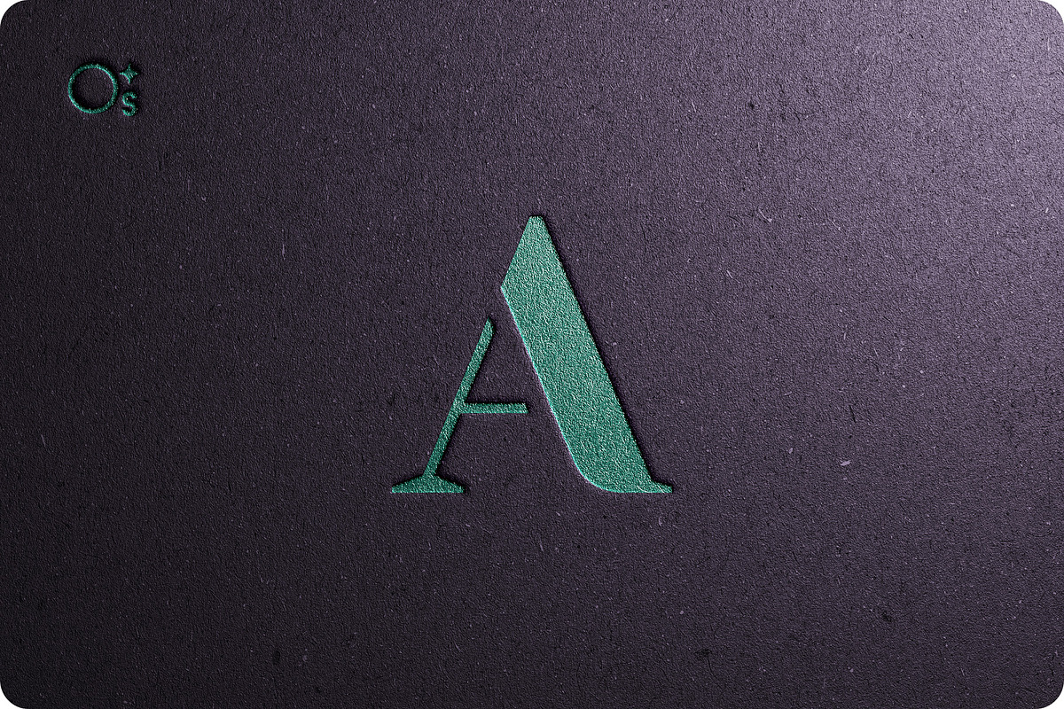 Luxury Embossed Logo Effect, a Layer Style Add-On by Opaq Studio (Photo 6 of 6)