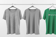 T-shirt collection 3D model, a Characters & Person 3D Model by mrGarret (Thumbnail 4 of 17)