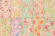 Summer Meadow patterns, a Pattern Graphic by Piñata (Thumbnail 12 of 12)
