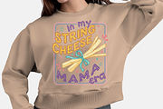 Overstimulated, Mom PNG, Mom Life, a Graphic by Vector Portal (Thumbnail 5 of 10)