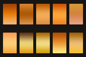 Pumpkin Gradients