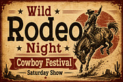Loved Rodeo, a Slab Serif Font by Wow Magic (Thumbnail 6 of 6)
