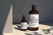 The Rachery, a Script Font by MERCURIAL (Thumbnail 6 of 14)