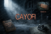 Cayofi | Elegant Luxury Serif, a Serif Font by Astuti Studio (Thumbnail 20 of 24)