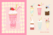 Best Ice Cream in Town, a Food Illustration by Annakniaz (Thumbnail 5 of 13)
