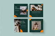 Beauty Product Instagram Template, a Social Media Template by prajapixels (Thumbnail 3 of 4)