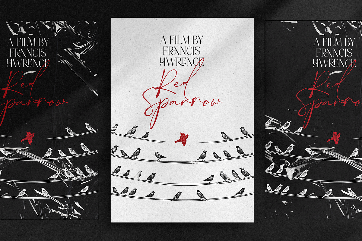 Anna Glave - Serif & Script Font Duo, a Serif Font by VP Fonts (Photo 16 of 28)