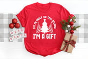 Bright and Merry a cute Holiday Font, a Sans Serif Font by Amber Nest Design (Thumbnail 3 of 8)