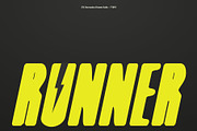 CS Germaine Drawn, a Sans Serif Font by Craft Supply Co. (Thumbnail 5 of 8)