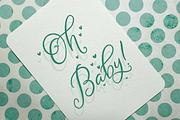 Beaufille Kisses, a Script Font by KLUGE+CO (Thumbnail 10 of 10)