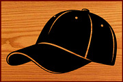 20 Baseball Cap Silhouette Puzzle Se, an Illustration by yasushie (Thumbnail 2 of 4)