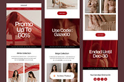 Figma Multipurpose Email Newsletter, an Email Template by andrisetiawannn (Thumbnail 3 of 6)