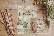 A4 Page Mockup Colouring PA-WI-01, a Books & Magazine Mockup by Callistemon Creative (Thumbnail 9 of 10)