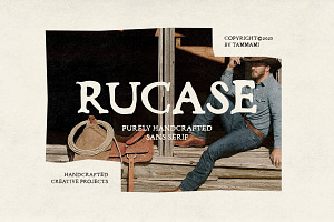 Rucase – Crafted with Character