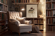 Books & coffee - cute hand drawn set, an Education Illustration by Cute Atelier (Thumbnail 5 of 14)