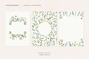 Watercolor Wildflower Bundle, an Illustration by Studio Edyth (Thumbnail 3 of 5)