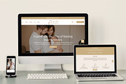 BabyBliss - Wix Coaching Boho Theme, a Wix Template by Webloom Studio - Wix (Thumbnail 3 of 6)