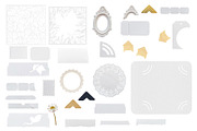 Cottage Heirloom. Collage Pack, an Object Graphic by PaperJamLab (Thumbnail 16 of 20)