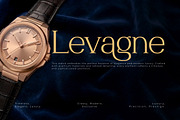 Norriex - Luxury Serif Font, a Serif Font by trabaskriya (Thumbnail 3 of 11)