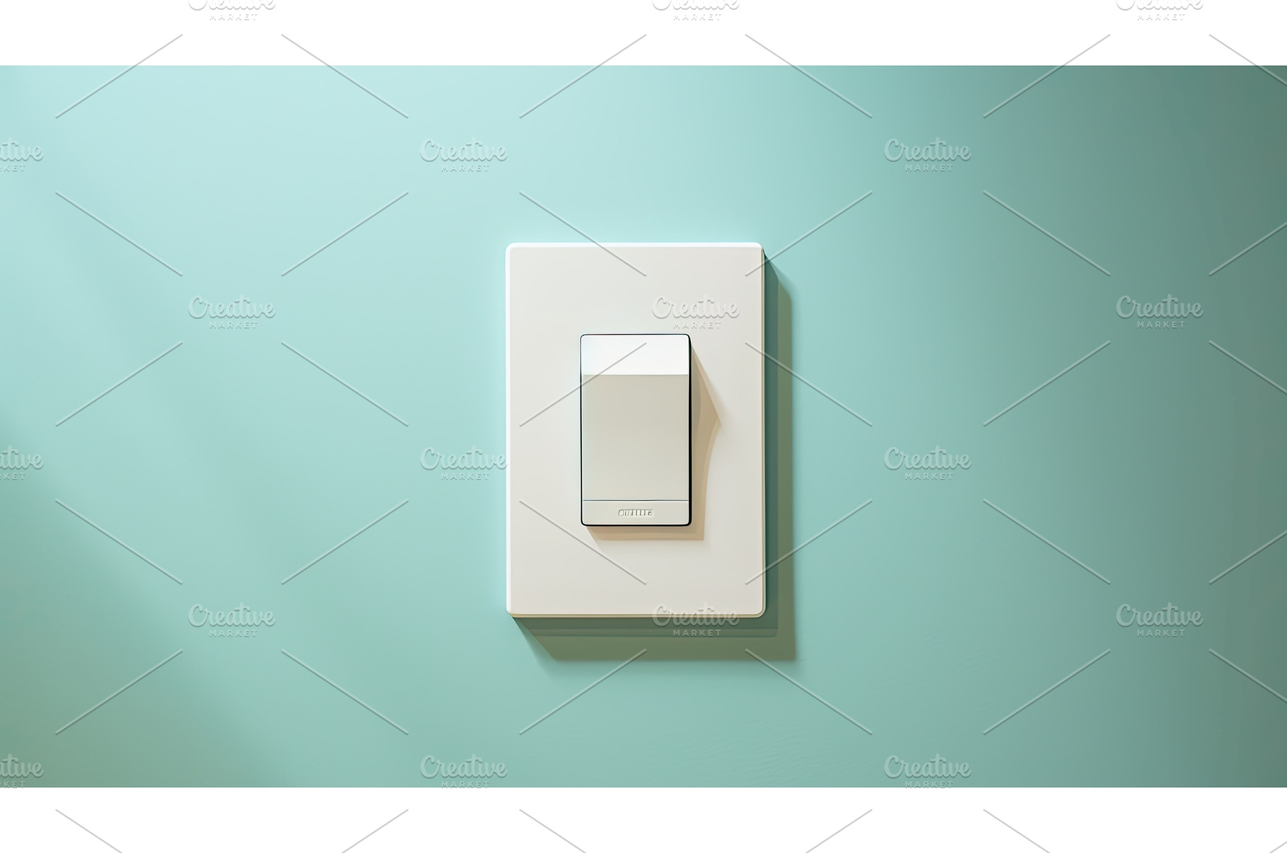 buttons smart light switch ai, a Technology Photo by pikepicture