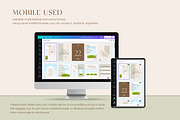 Planner 2024 Self-Growth CANVA PS, a Magazine Template by Eviory (Thumbnail 25 of 27)