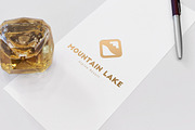 Mountain Lake Alpine Resort Logo, a Branding & Logo Template by blooon (Thumbnail 5 of 5)