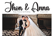 Autumn | Script Font, a Handwritten Font by Scratchones (Thumbnail 2 of 9)