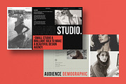 Social Media Kit Presentation, a Presentation Template by Aura Agency (Thumbnail 4 of 9)